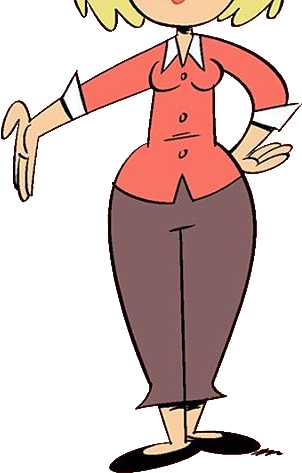 Season - Loud House Rita Loud (302x473)