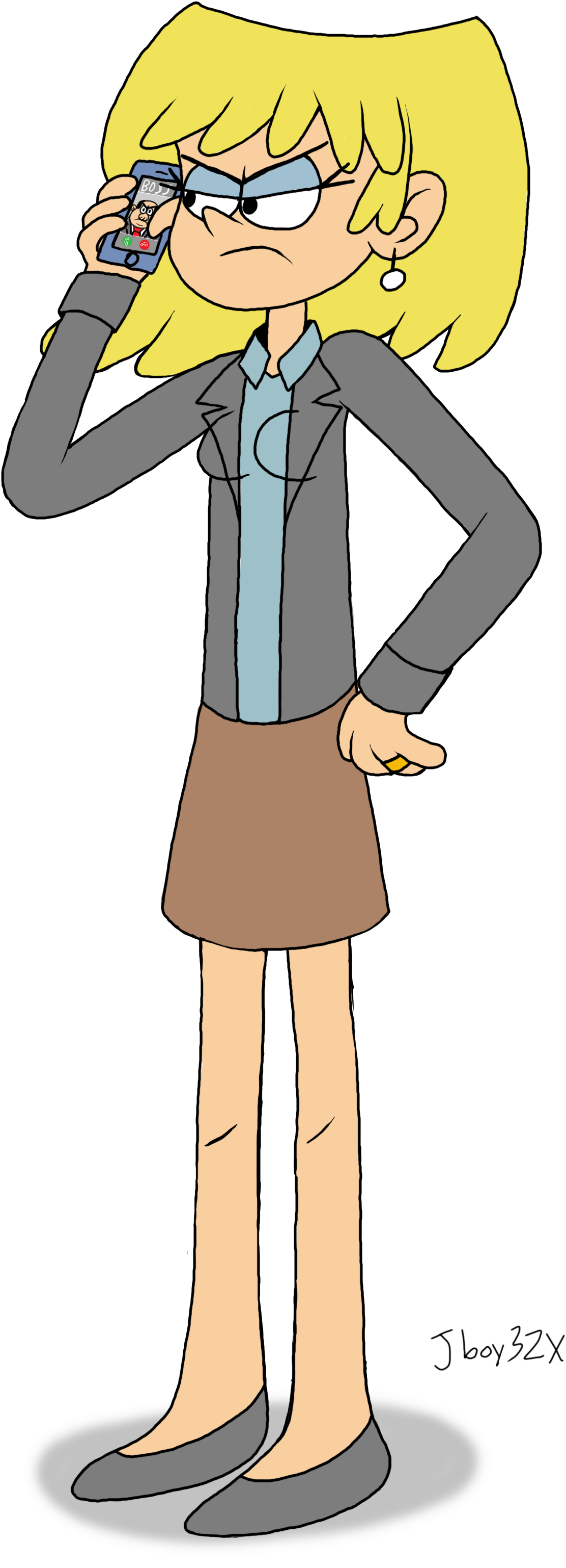 Lori Loud - Loud House Lori Older (1336x3264)