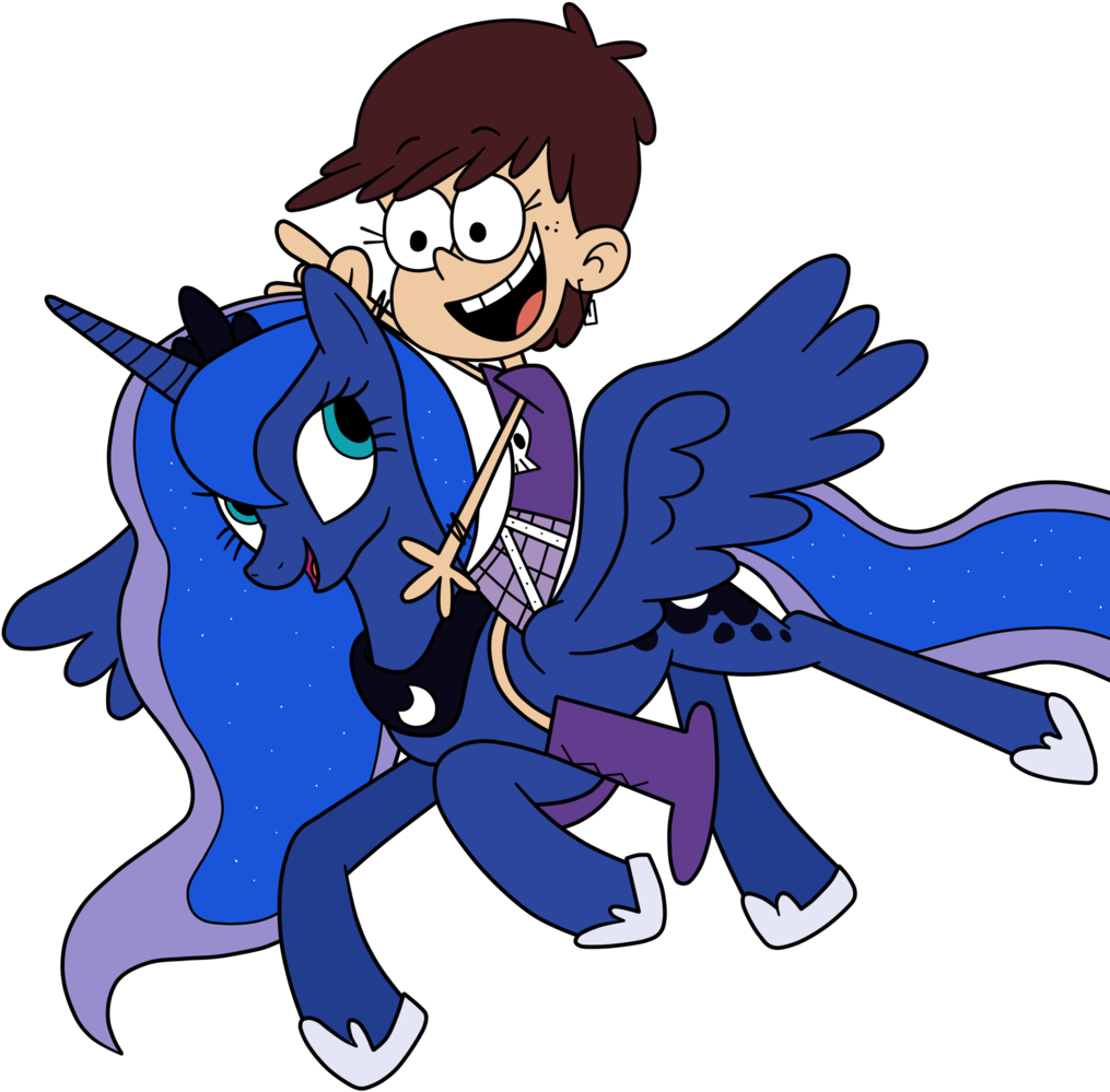 Image Result For The Loud House Season 3 Luna - Cartoon (1081x1024)