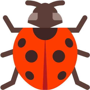 Amuletos Para Ganar La Loteria - Ladybird Beetle (500x500)