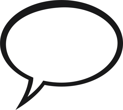 Download Speech Bubble Free Png Transparent Image And - Speech Bubble Clip Art (402x360)