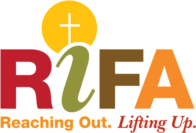 Regional Inter-faith Association - Rifa Logo (767x575)