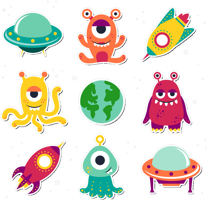 Alien Extraterrestrial Life Unidentified Flying Object - Alien Extraterrestrial Life Unidentified Flying Object (800x762)