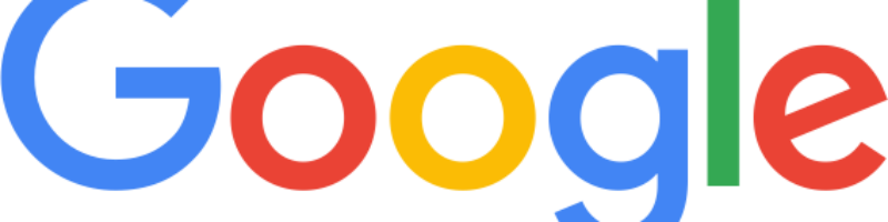 Google Calendar - Google Logo 800 X 200 (800x200)