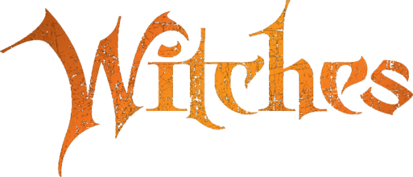 A Witch's Halloween - Witchcraft (600x257)