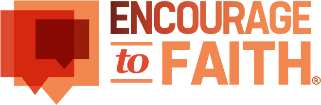 Encourage To Faith - Tan (666x220)