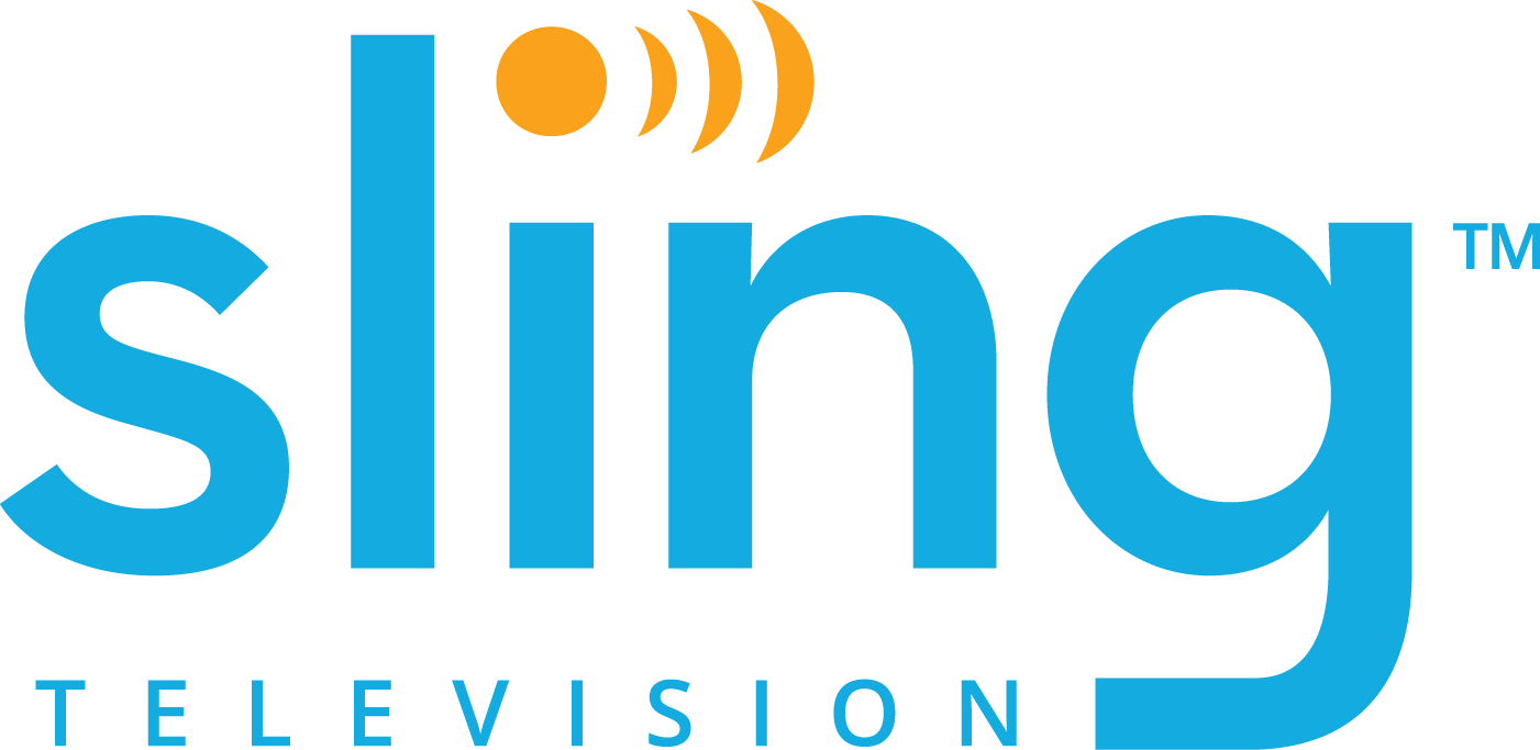 Sling Tv Logo - Sling Tv E-gift Card (1401x683)