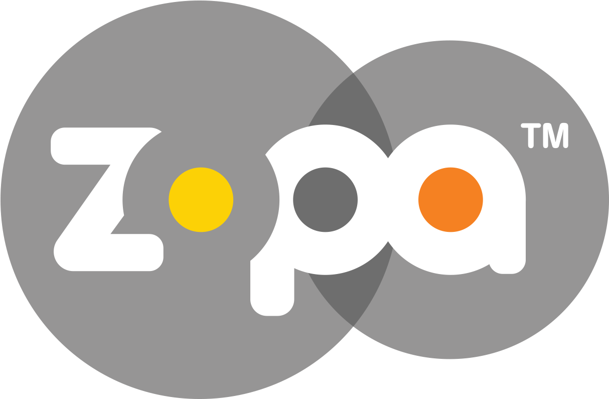 Zopa Turns Ten As Financial System Reaches Tipping - Zopa Logo (1920x1080)