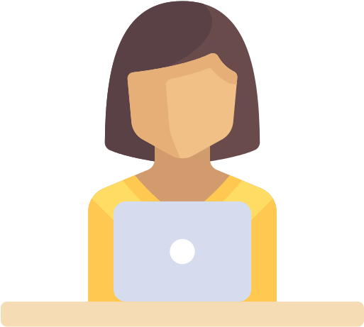 Student Color Icon - Student Icon Png (512x512)
