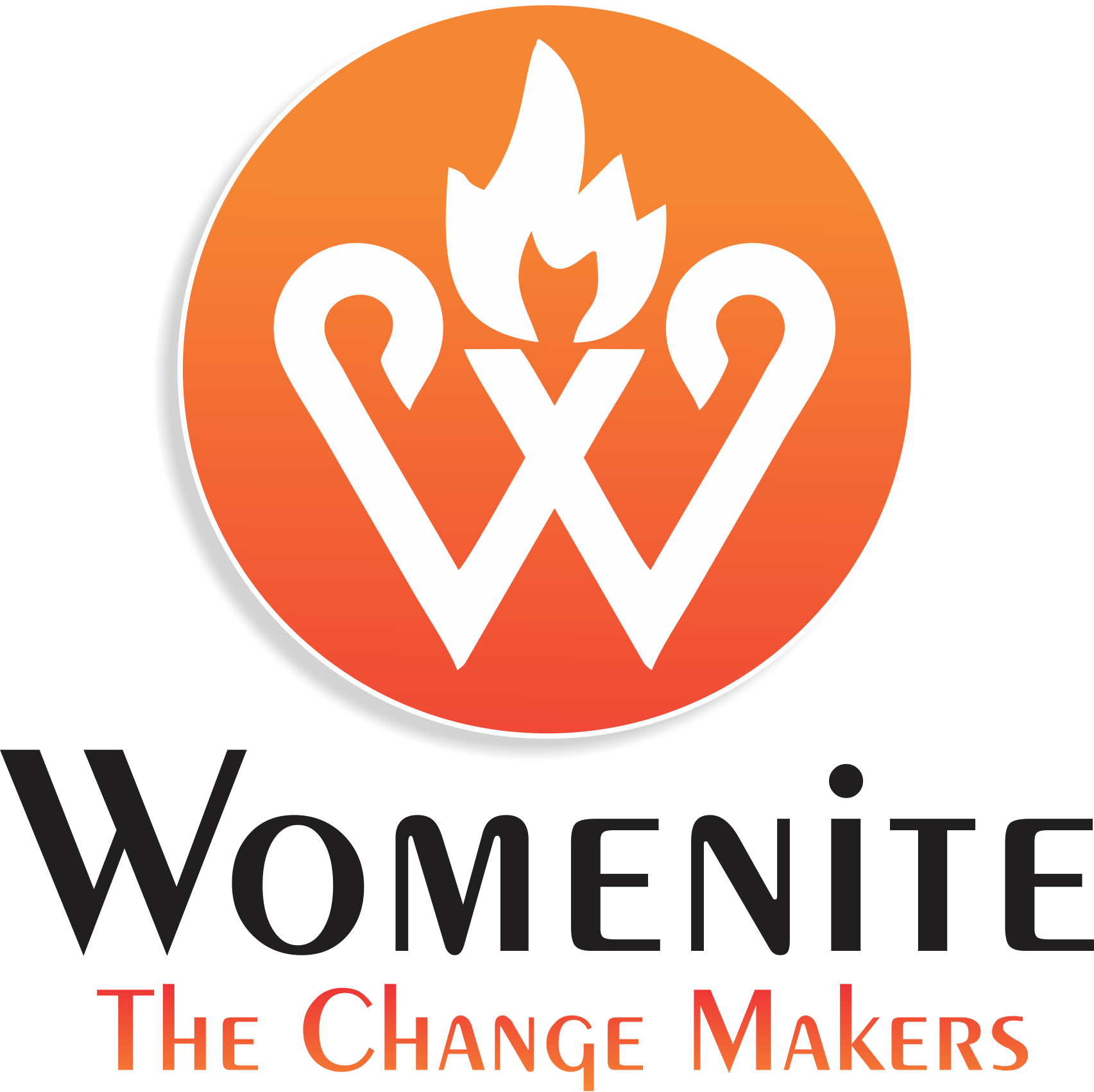 Impose Their Ideas Of Gender, Sexuality, Ability, Race, - Womenite Logo (1705x1702)