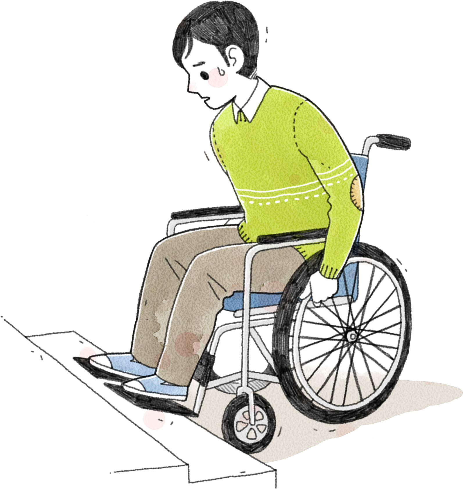 Wheelchair Disability Sitting - Wheelchair Disability Sitting (1869x1869)