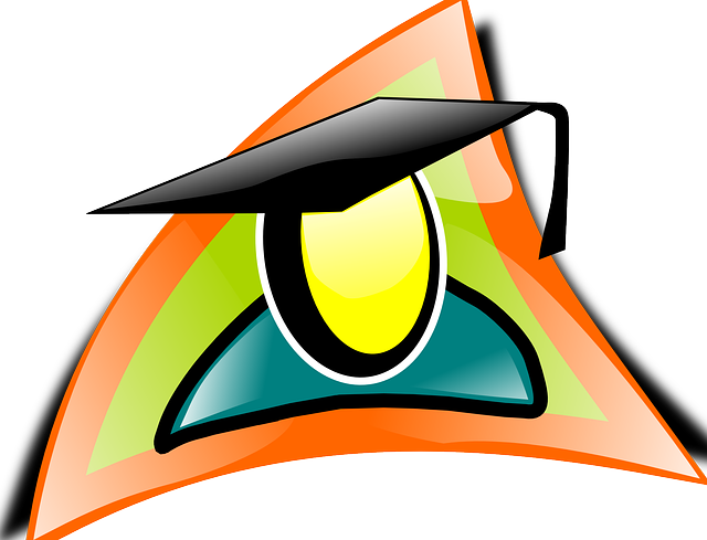 Graduate Graduation School Student Univers - Birretes De Graduacion Vectores Png (640x489)