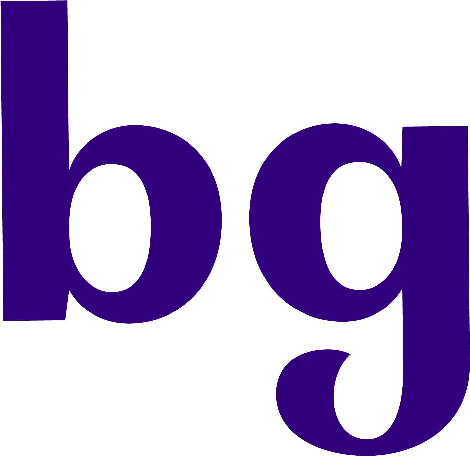 Bg Logo Rbg - Brown Girl Magazine, Llc (2701x2493)