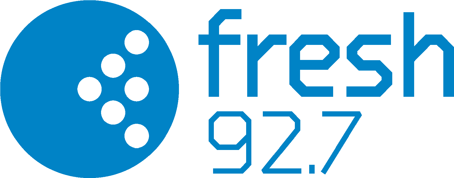 Fresh 92 - 7 Logo - Fresh 927 (2012x804)