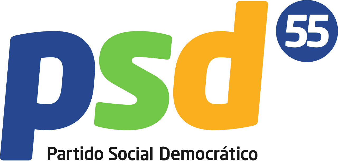 Psd Logo - Social Democratic Party Brazil (1280x609)