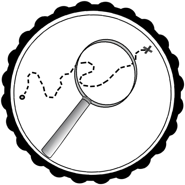 How To Set Use Scavenger Hunt Svg Vector - Scavenger Hunt Clip Art (600x600)