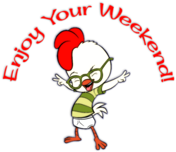 Funny Saturday Clipart - Weekend Cliparts (359x338)