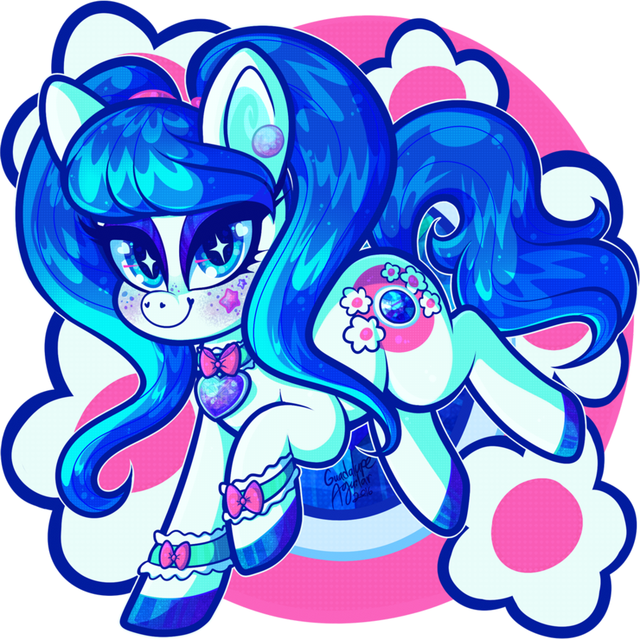 Mlp G3 Sweet September By Dolcisprinkles - Vhs Mlp G3 (900x900)