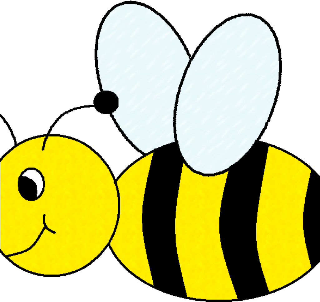 Bee Images Clip Art Buzzing Bee Clipart Clipart Panda - Bee Clip Art (1024x1024)