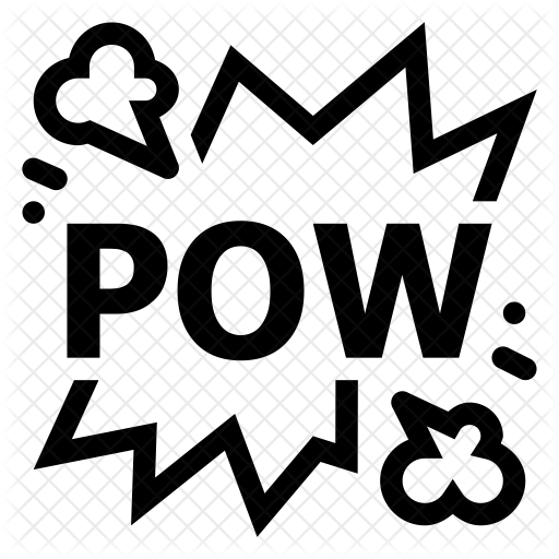 Pow Wow Icons - Pow Icon (512x512)