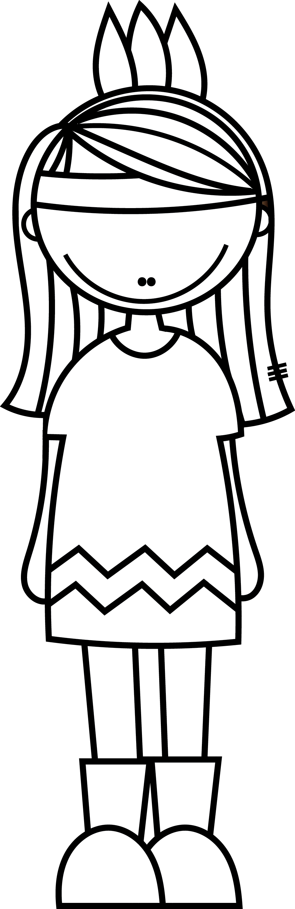 Crealo Tu *✿* - Line Art (1014x3119)