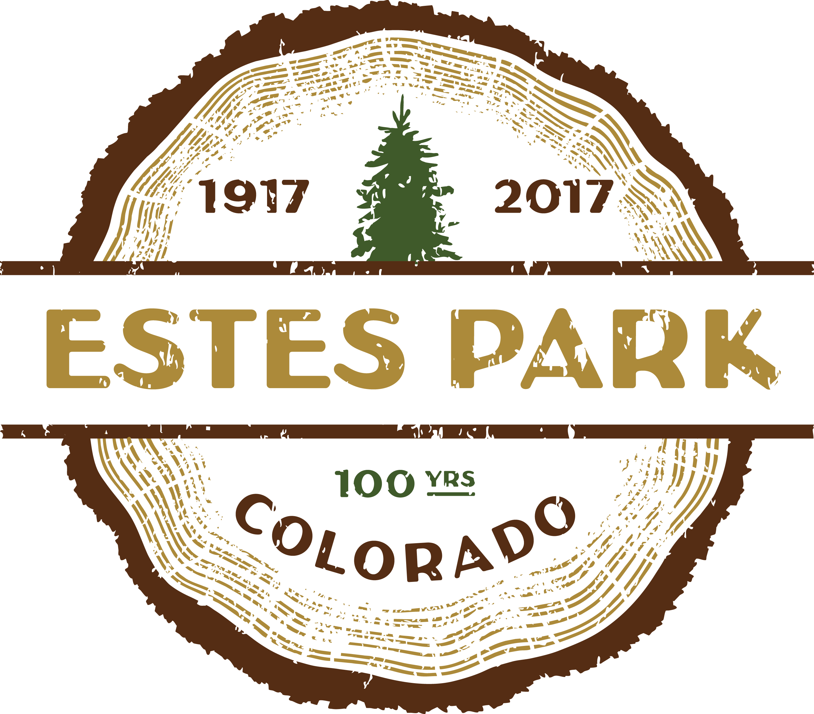A Scavenger Hunt In Downtown Estes Park - Rocky Mountain National Park Logo Png (2798x2454)