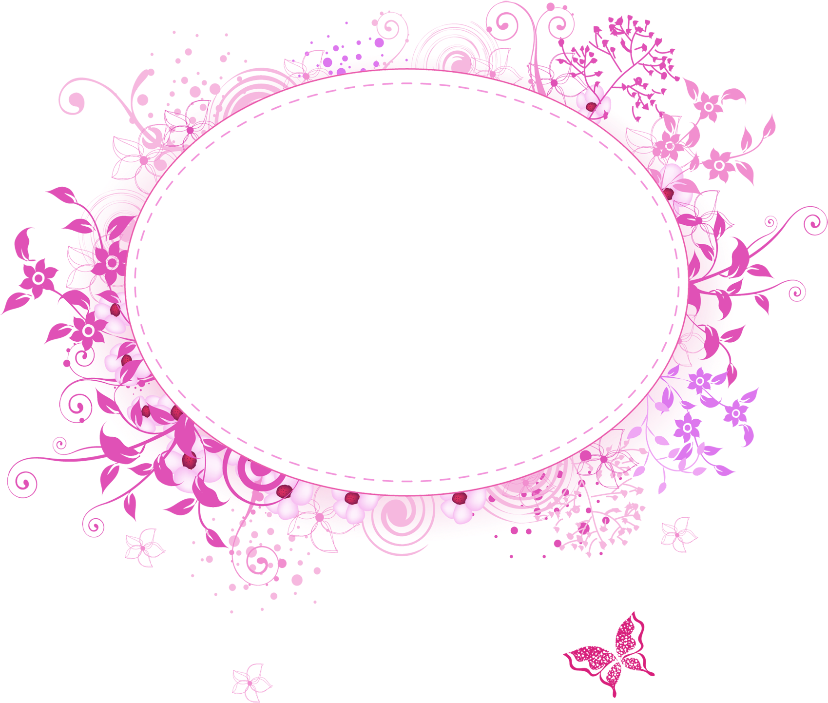 Borders And Frames Picture Frames Graphic Frames Clip - Borders And Frames Picture Frames Graphic Frames Clip (1700x1526)