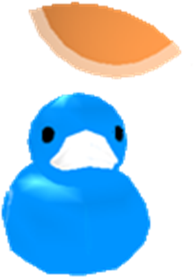 Duck Of Day - Duck (420x420)