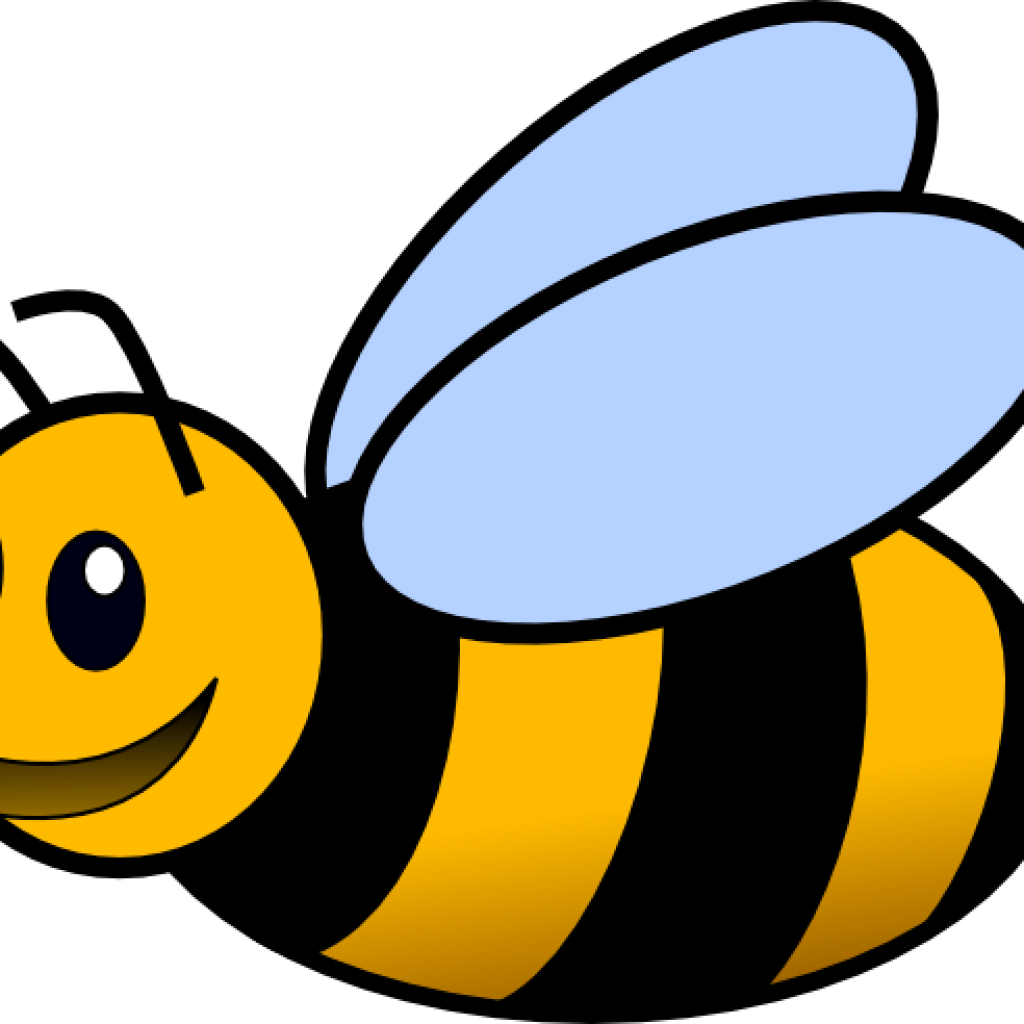 Bee Clipart Bee Clip Art At Clker Vector Clip Art Online - Happy Fathers Day To Soon To Be Father (1024x1024)