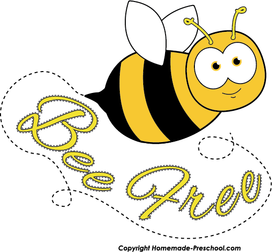 Click To Save Image - Bee Free (547x507)