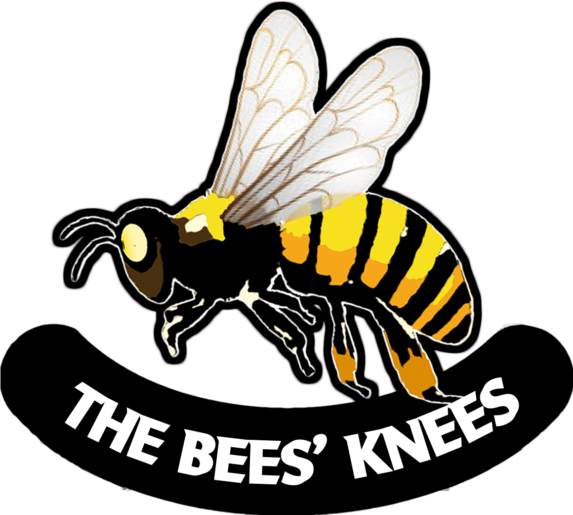 Bees Knees Clipart - Bees Knees Clipart (1159x1050)
