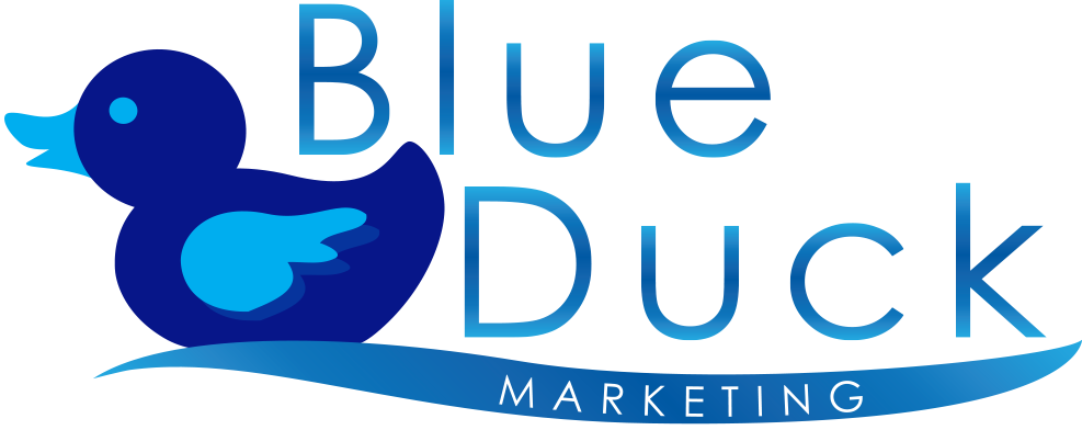 Blue Duck Marketing - Blue Duck Marketing (987x392)