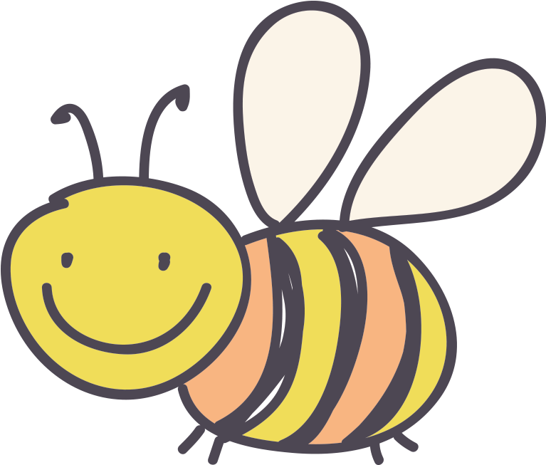 Sensory Integration - Honeybee (800x800)