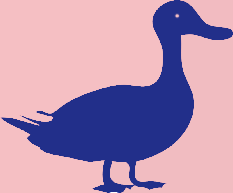 Anatidaephobia Is The Fear That Somewhere, Somehow, - Black Duck Software (800x663)