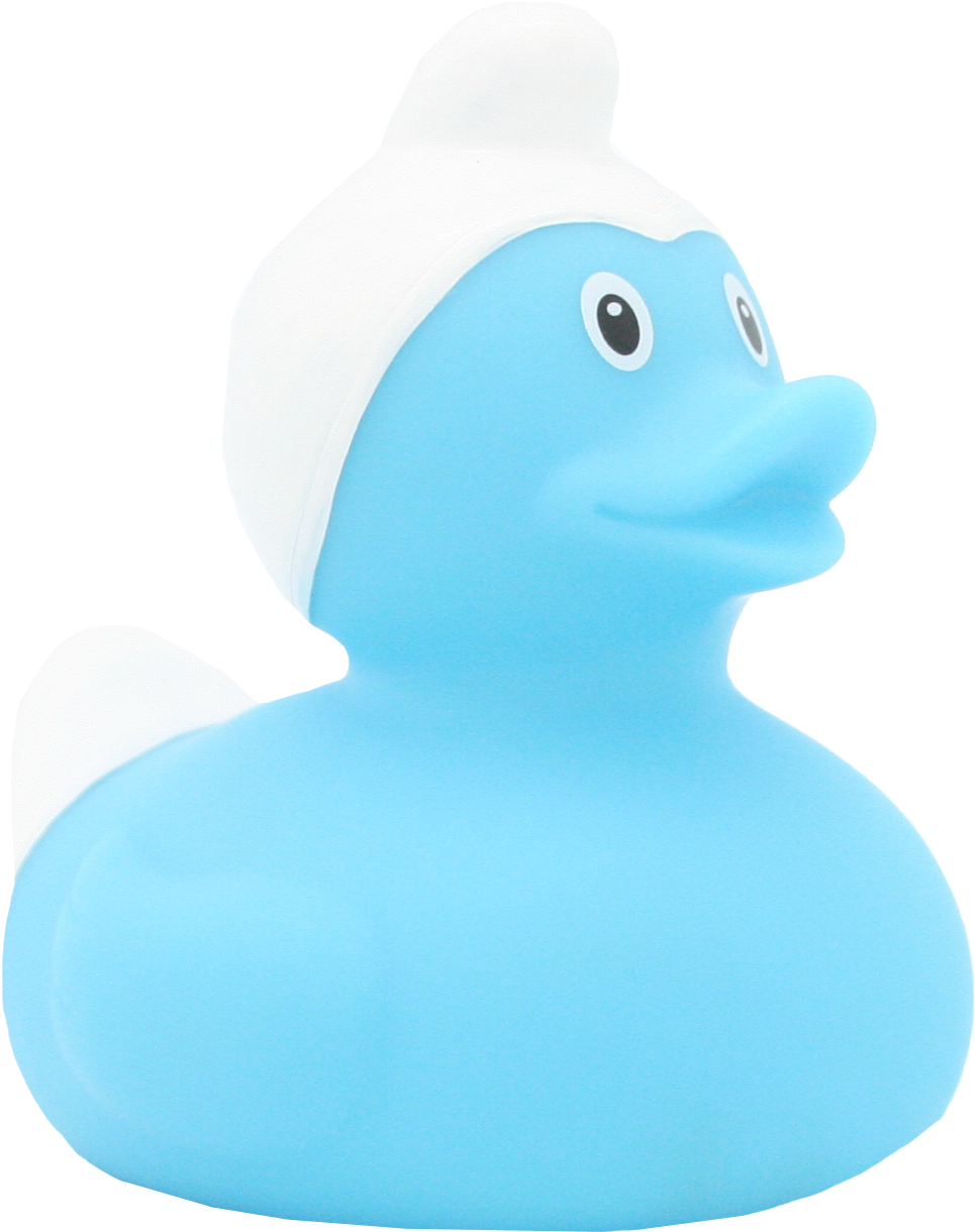 Blue Star Duck - Design (1574x1575)