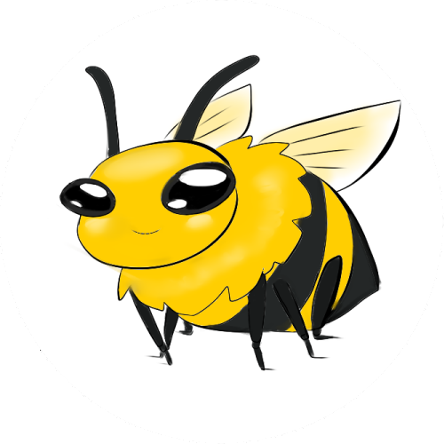 Honey Bee Family Childcare - Bee (500x500)