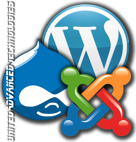 U A Tech >> Website Services >> Content Management - Beginner's Guide To Wordpress: Create An Amazing Website (445x465)