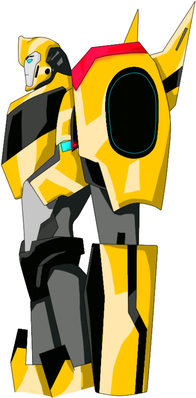 Bumblebee Rid By Emilly2 - Art (894x894)