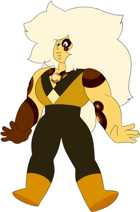 Bumblebee Jasper - Steven Universe Bumble Bee Jasper (540x718)