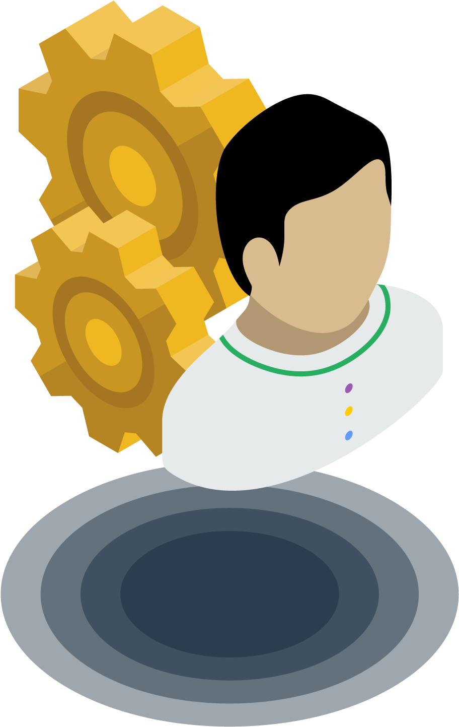 Alliance D'algorithmes Et D'expertise Humaine Golden - Algorithm (2000x2000)