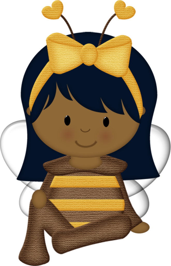 Bee My Honey - Bee (661x1024)