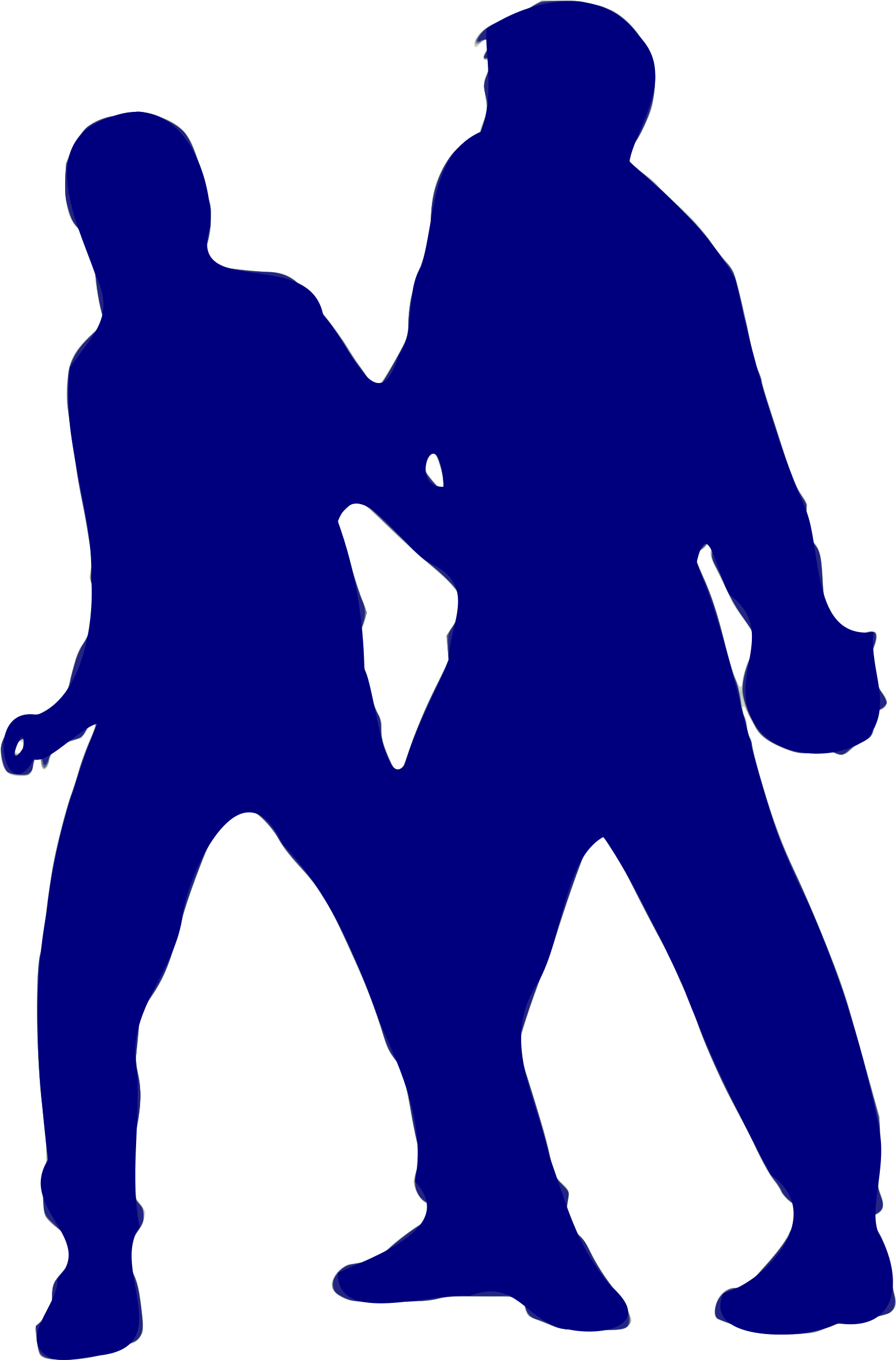 Silhouette Handball 02 - Handball (1587x2400)