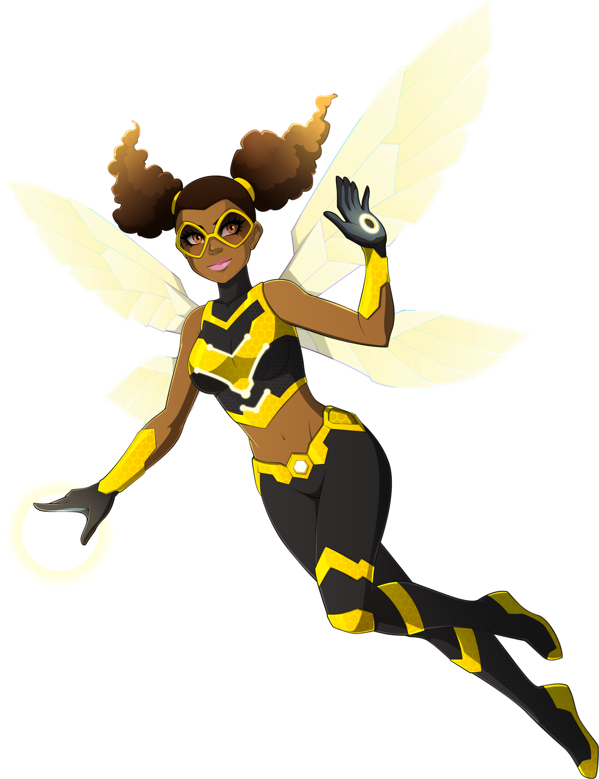 Bumblebee By Sparks220stars Bumblebee By Sparks220stars - Bumblebee Dc (1280x1639)