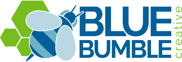 Blue Bumble Creative (600x206)