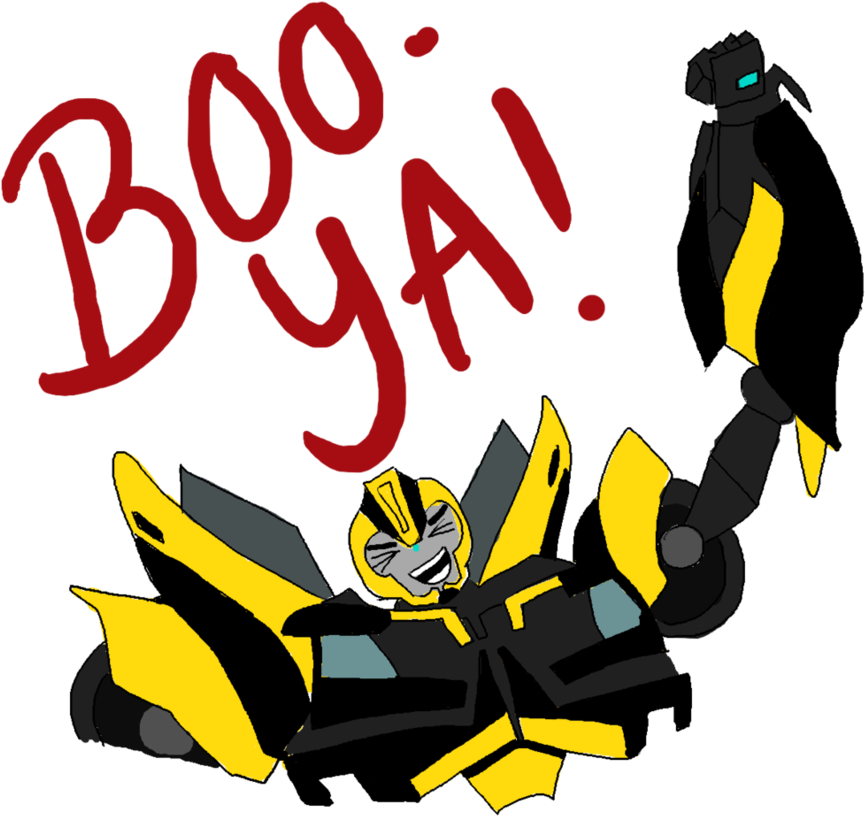 View Deviation - Bumblebee X Smokescreen Human (906x881)