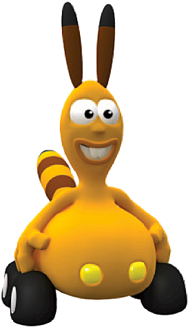 Jungle Junction - Bungo Jungle Junction (291x491)