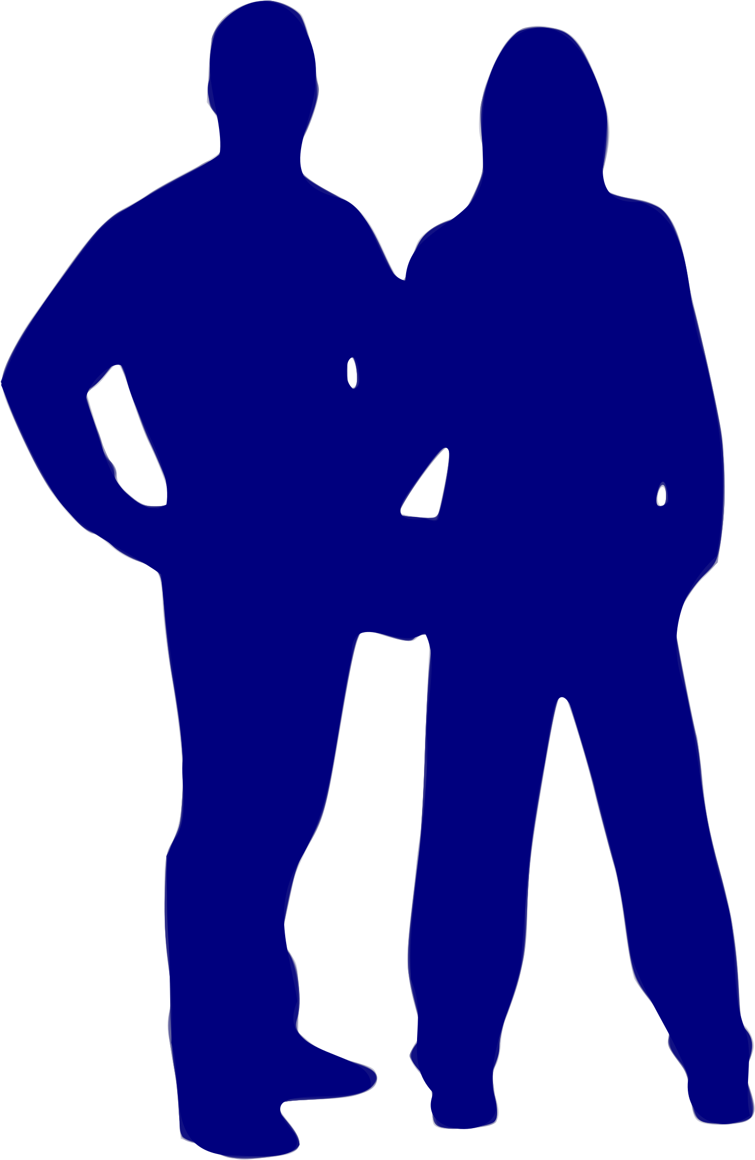 Silhouette Handball 03 - Handball (1585x2400)