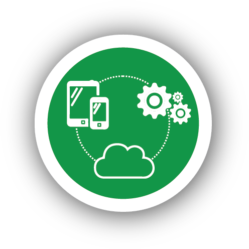 Vebridge Enterprise Content Management Solutions - Enterprise Content Management (515x515)