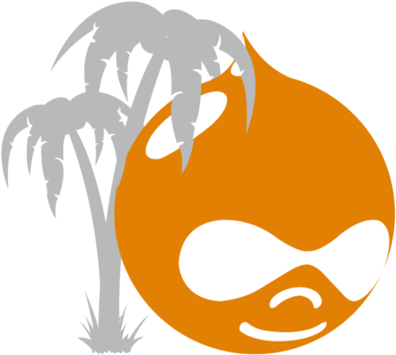 Drupal Web Development Content Management System Computer - Drupal (569x569)