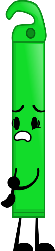 Glowstick - Object Adversity Glowstick (228x1024)